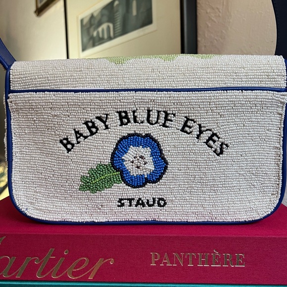 Staud Seed Shop Tommy Bag - Picture 4 of 6